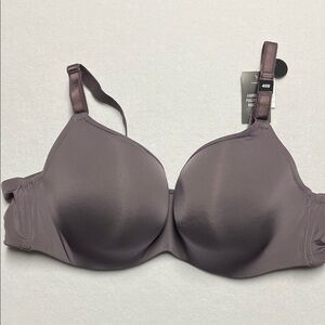 Torrid Curve Mauve Full Coverage Bra